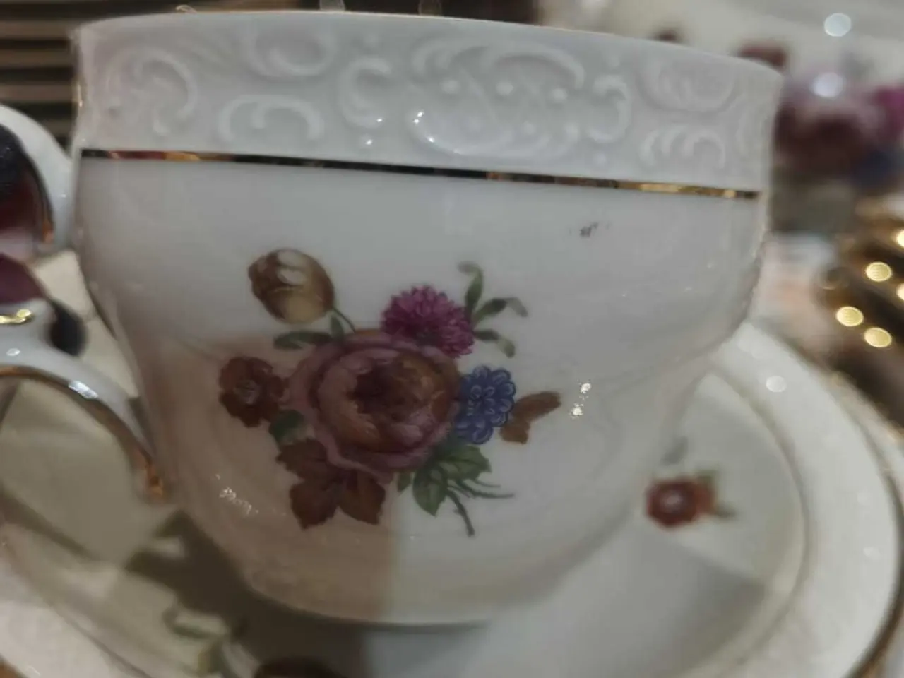 Billede 12 - LUKSURIØST OG ANTIK DANSK PORCELÆN