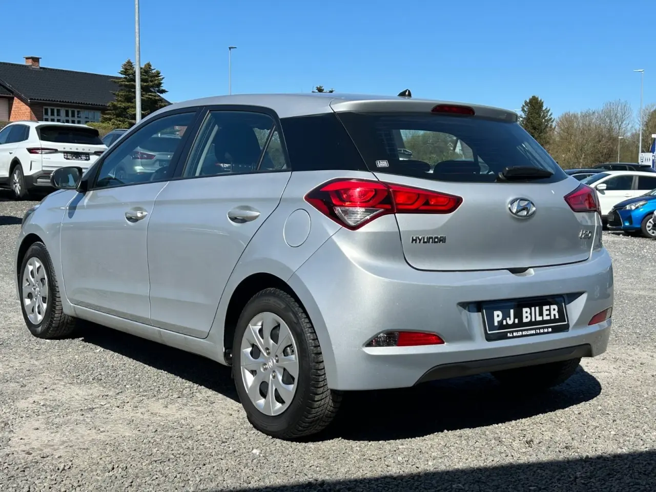 Billede 3 - Hyundai i20 1,25 Active