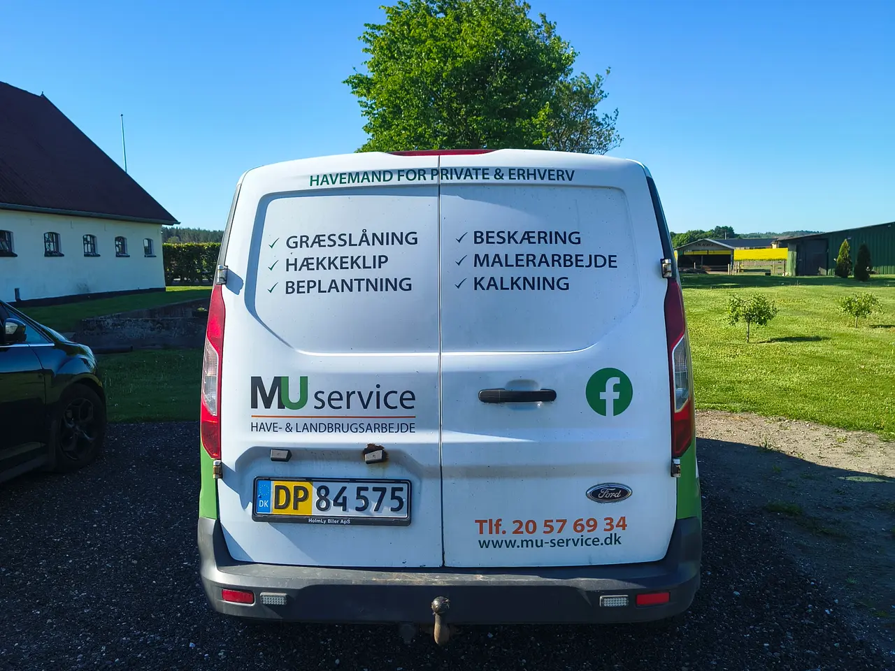 Billede 3 - Ford inkl moms