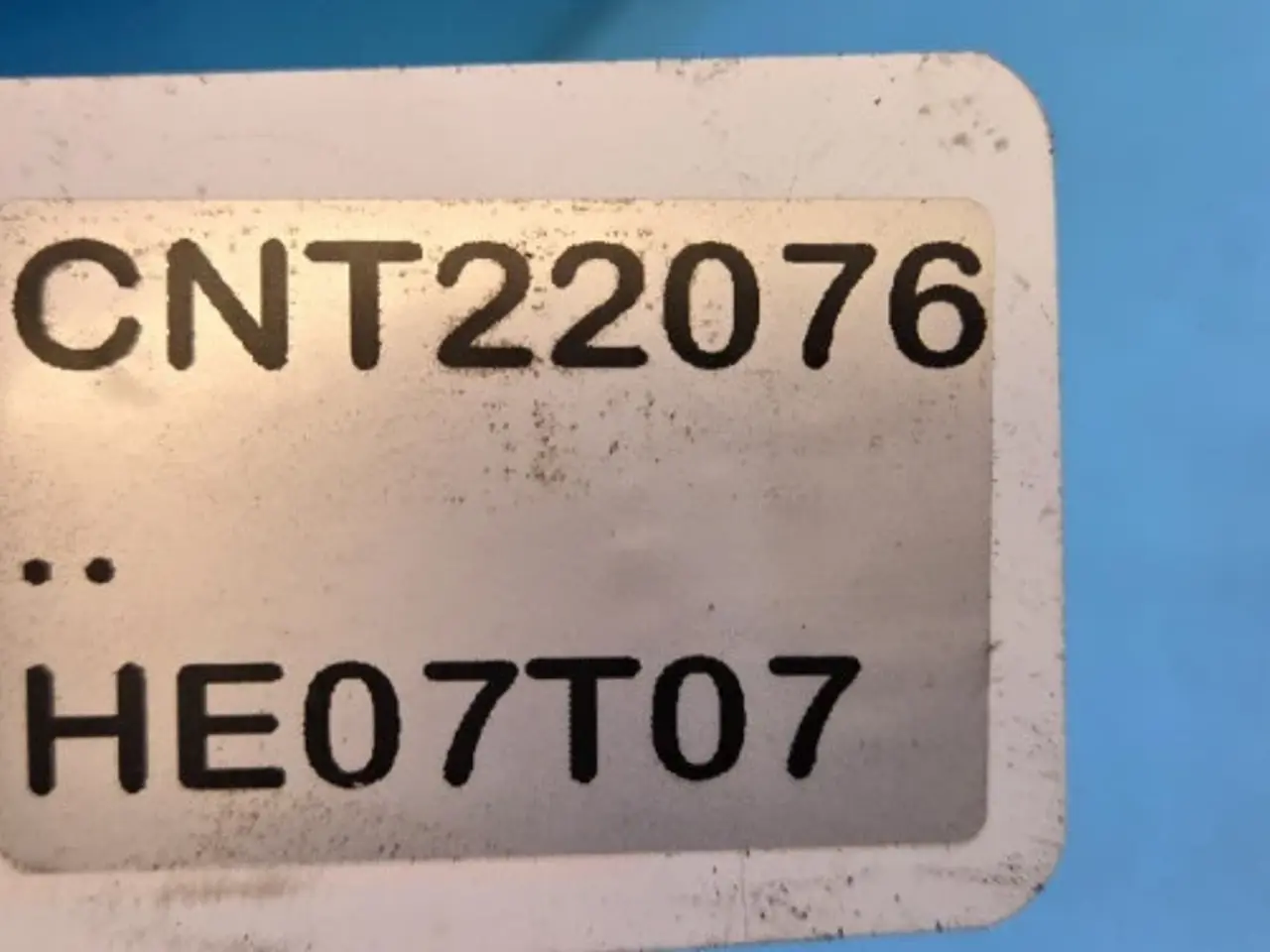 Billede 18 - Case Maxxum 150 Hjulskærm Beslag L. 47802229