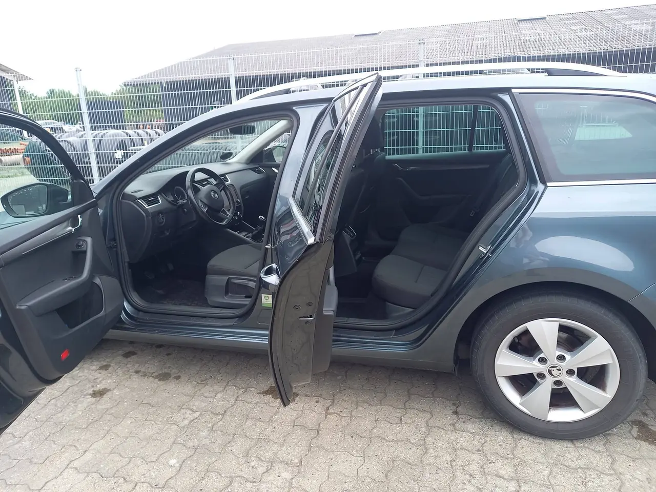 Billede 10 - Skoda Octavia 1,0 TSi 115 Style Combi