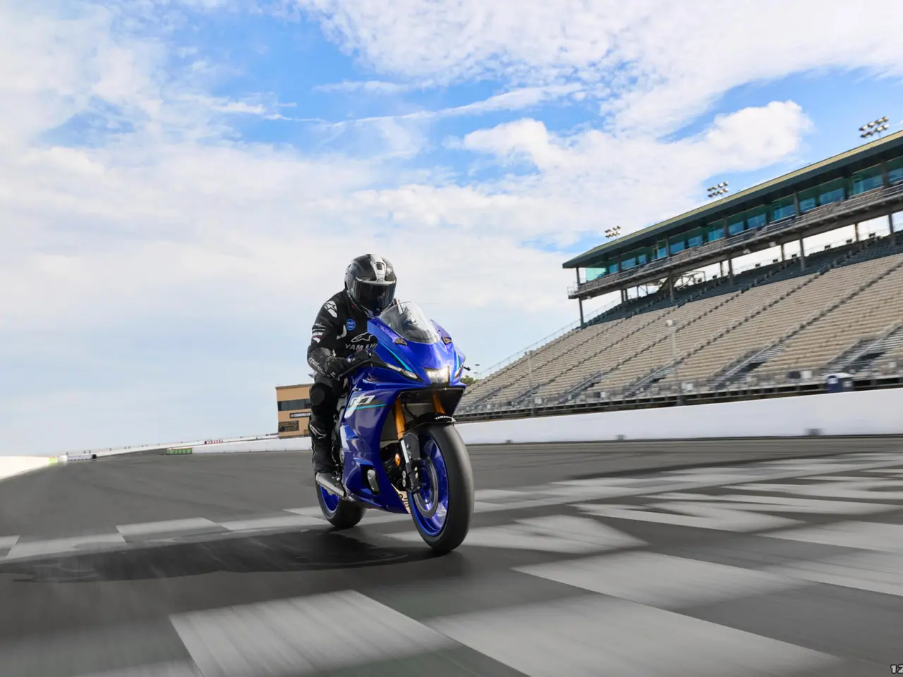 Billede 9 - Yamaha YZF R7