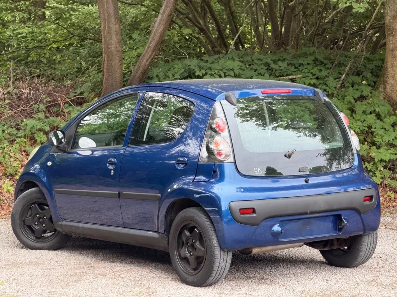 Billede 6 - Citroën C1 1,0i 