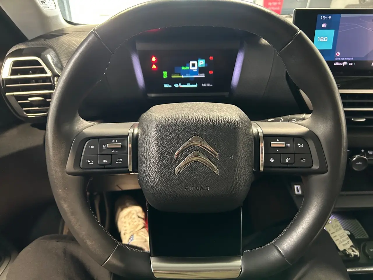 Billede 8 - Citroën ë-C4 50 Shine