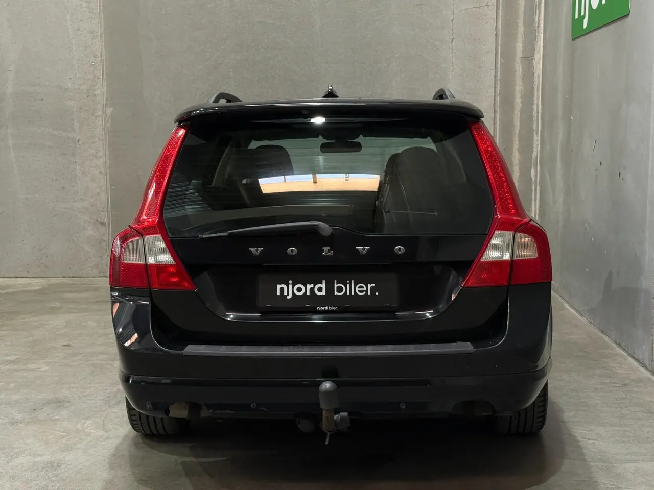 Billede 5 - Volvo V70 2,5 T Momentum aut.