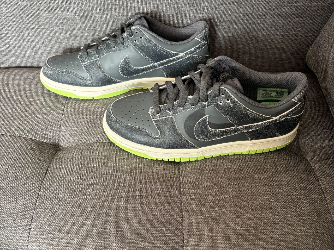 Billede 4 - Nike Dunk Low Retro SE ”Halloween”