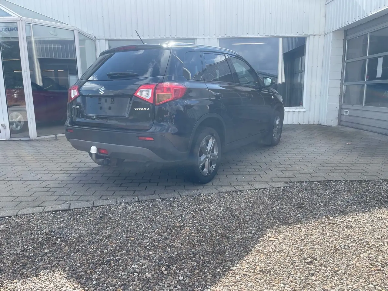 Billede 4 - Suzuki Vitara 1,6 Active 120HK 5d