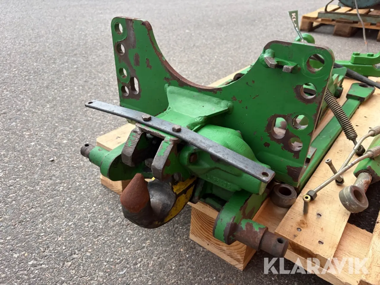 Billede 8 - Hitchkrog John Deere 6000 serie