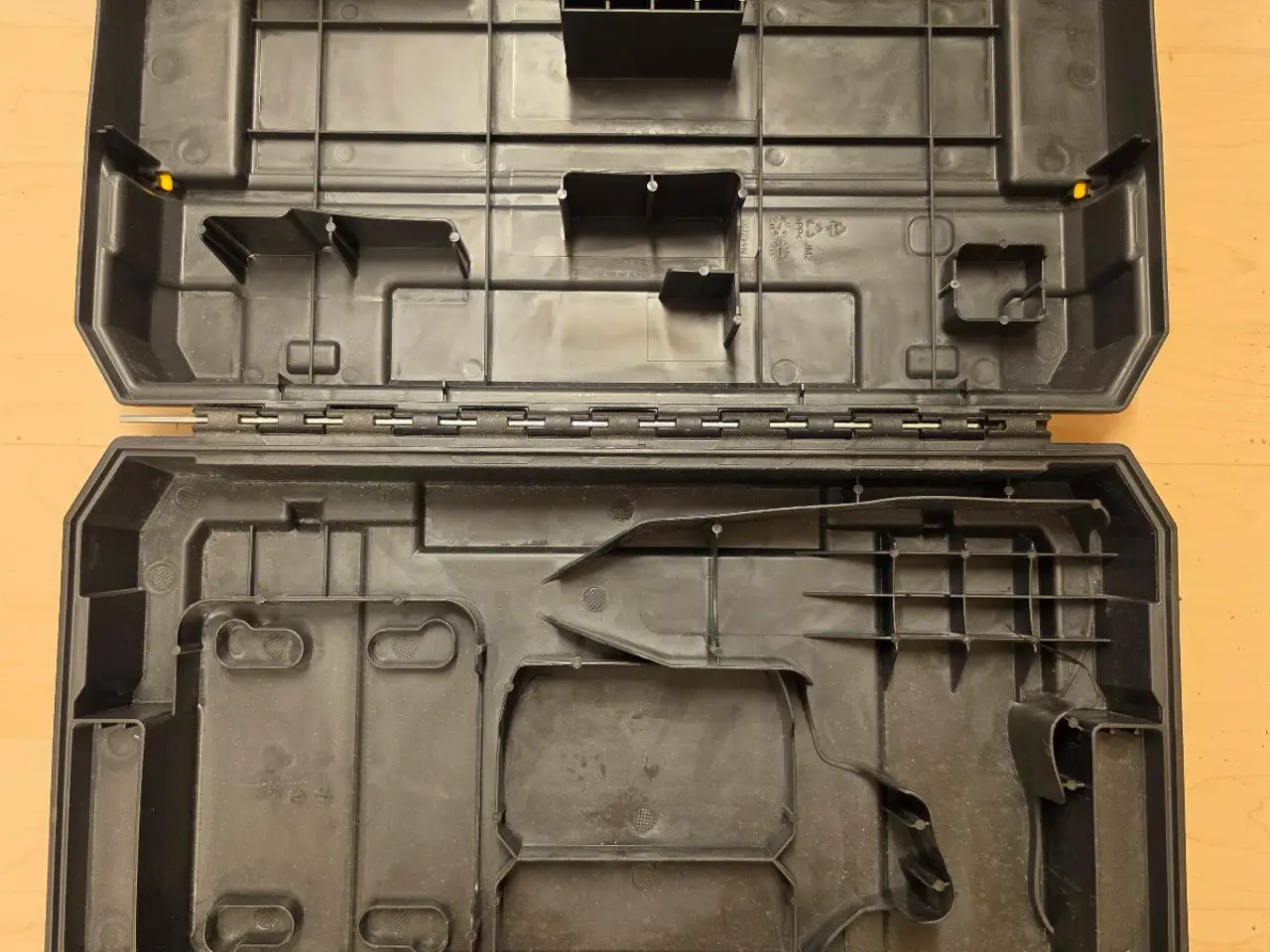 Billede 1 - DeWALT kuffert TSTAK