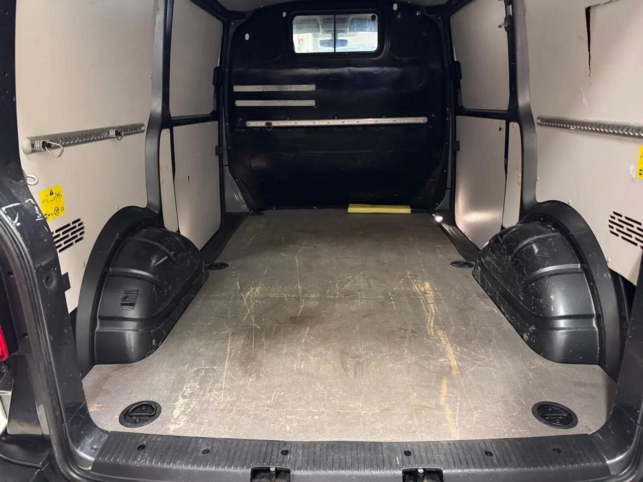 Billede 10 - VW Transporter 2,0 TDi 204 Kassevogn DSG 4Motion kort