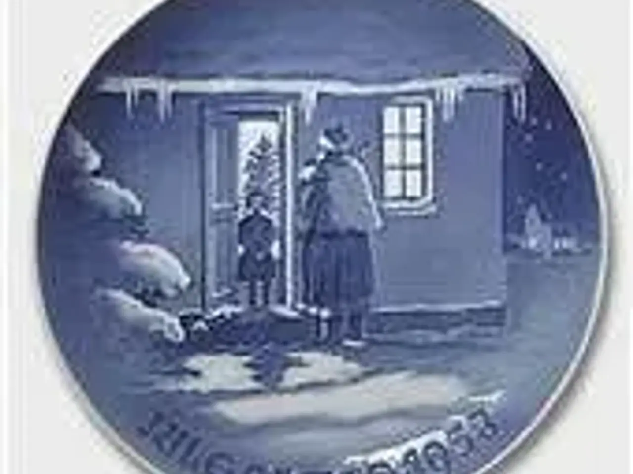 Billede 13 - Juleplatter B&G