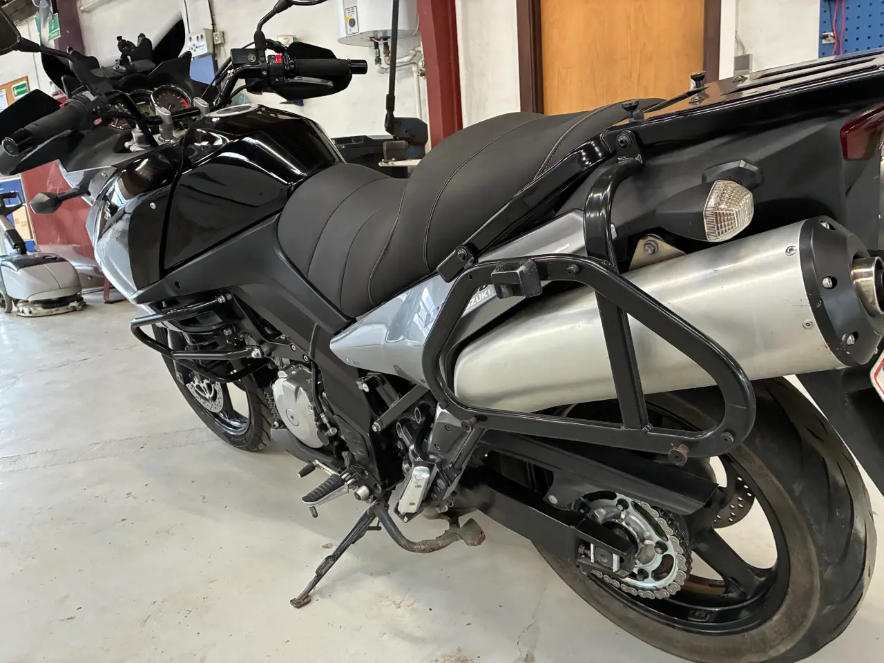 Billede 5 - Suzuki DL 1000 V-Strom