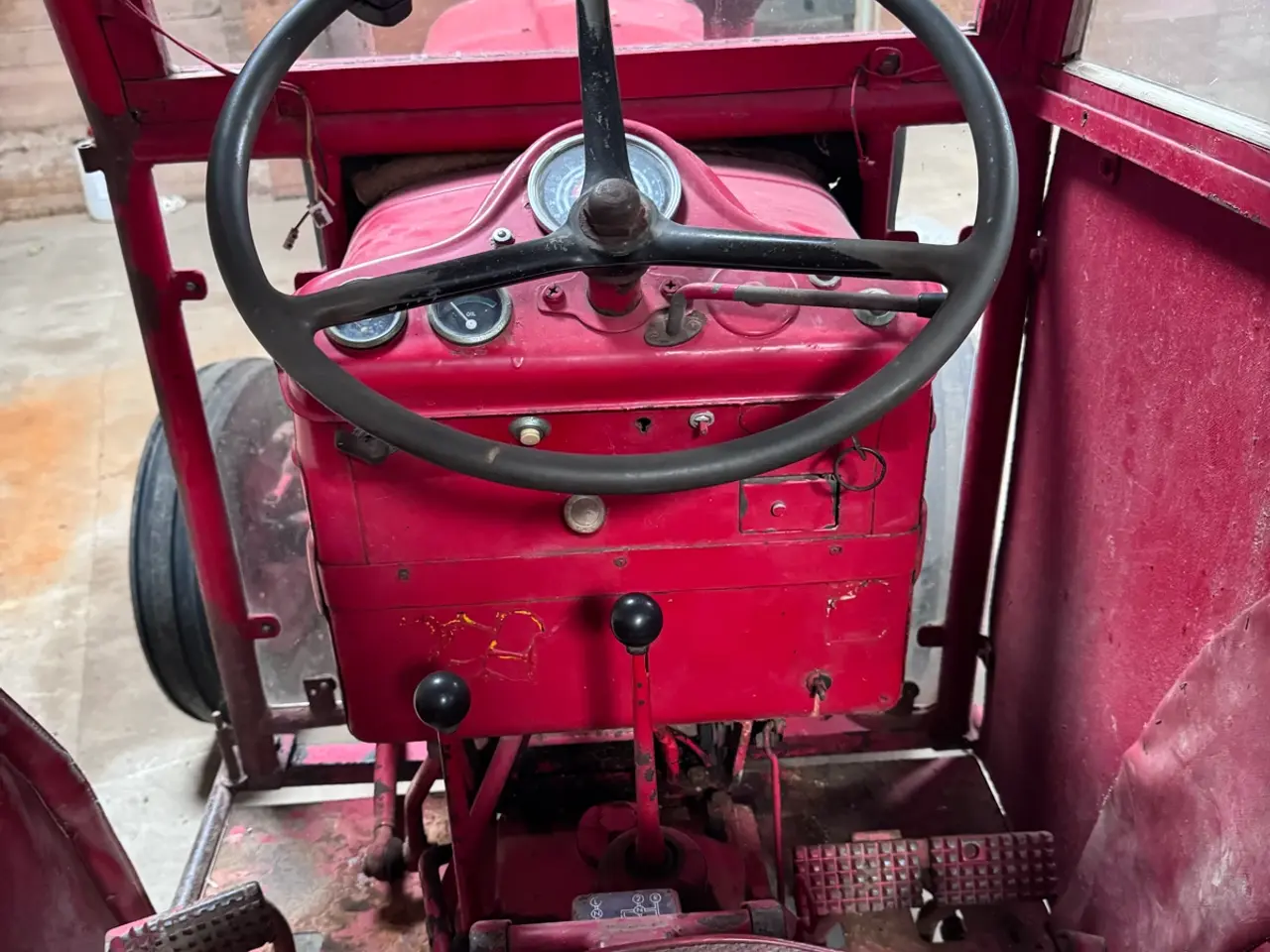 Billede 5 - Volvo 400 traktor