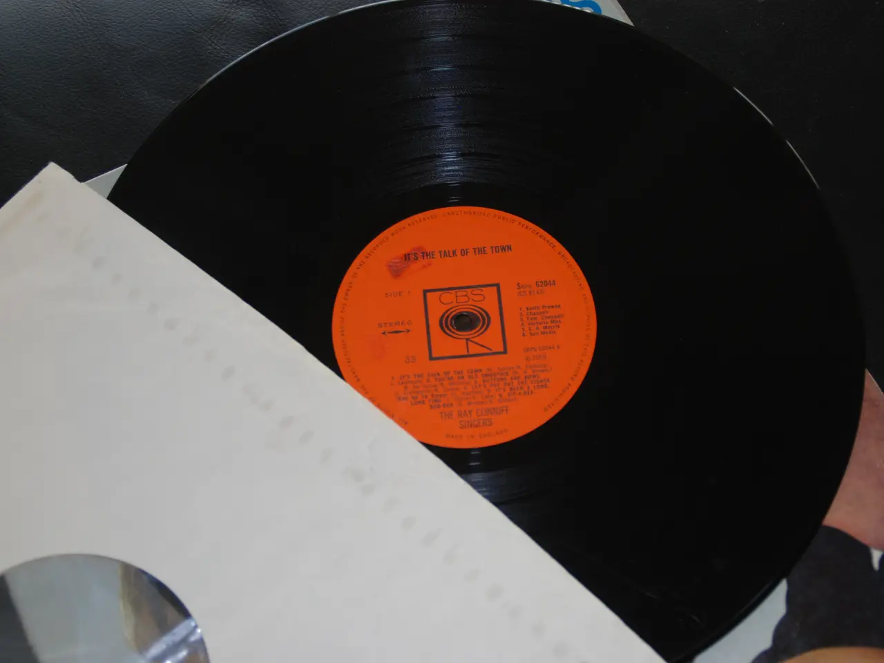 Billede 3 - 3 lp.ere - Ray Conniff