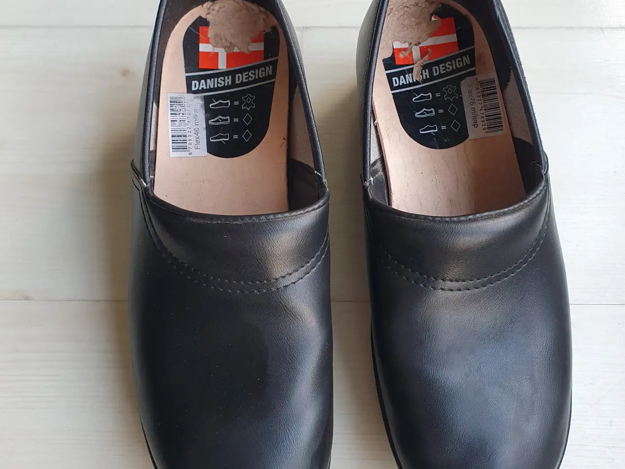 Billede 4 - Flex Træsko Danish Design