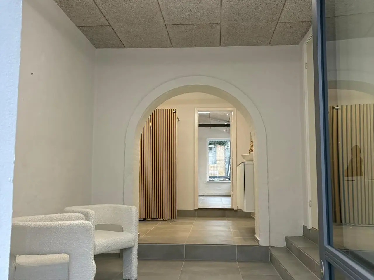 Billede 1 - Kontor til leje med faciliteter i Østjylland