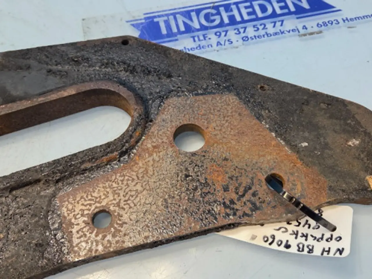 Billede 6 - New Holland BB9060 Arm 84524112