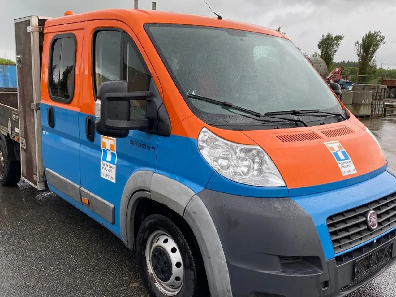 Billede 2 - Fiat Ducato 35H Double Cab