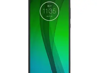 Motorola Moto G7 6.2" Dual SIM - 64GB - Sort - Grade B
