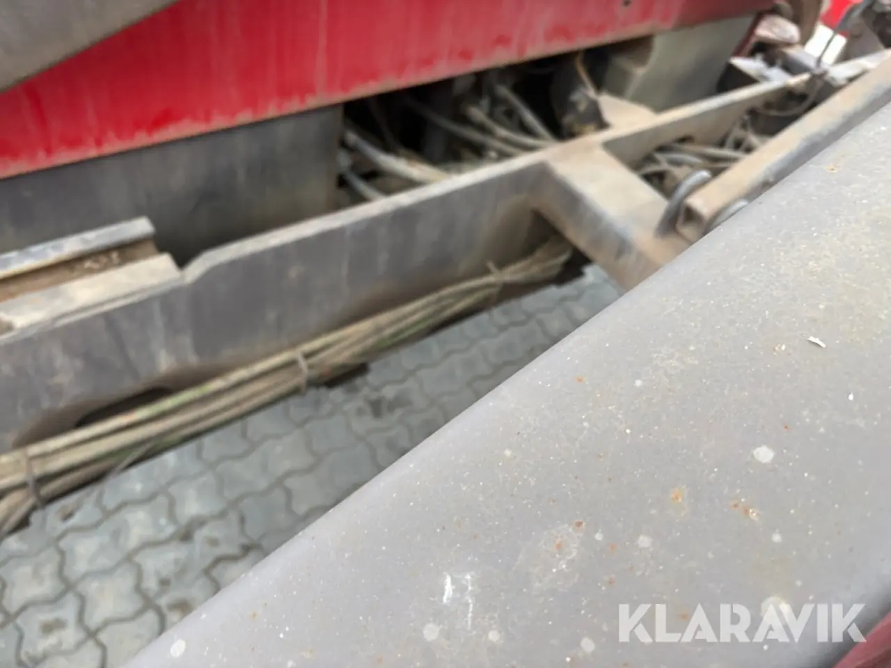 Billede 12 - Sakselift JLG 4394RT