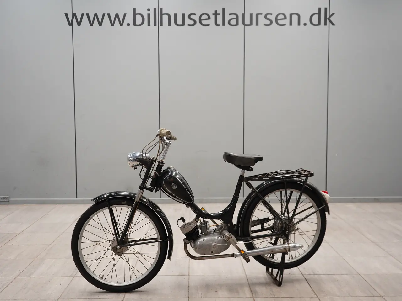 Billede 1 - Grand Universal K.301, 1955 - To-gears