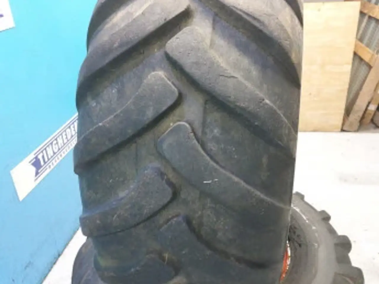 Billede 10 - 22.5" 500/60-22.5 Sæt