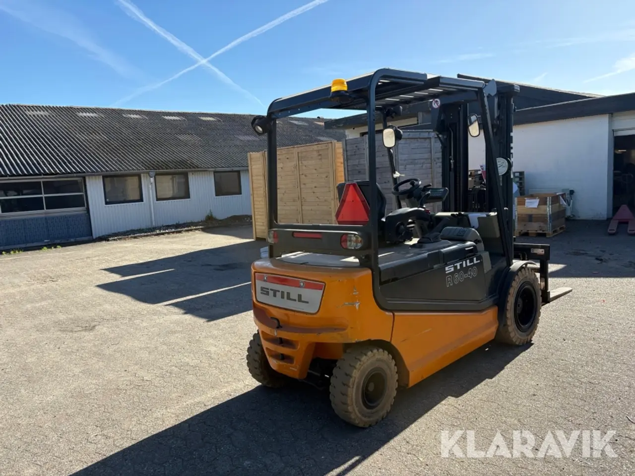Billede 5 - Truck Still R60-40