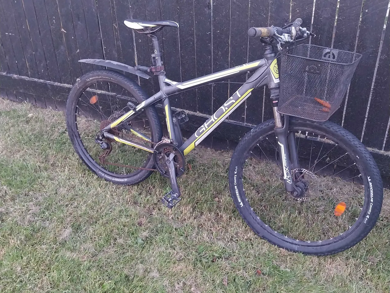 Billede 17 - Ghost cykel med 9 gear