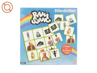 Ramasjang billedlotteri (Spil)