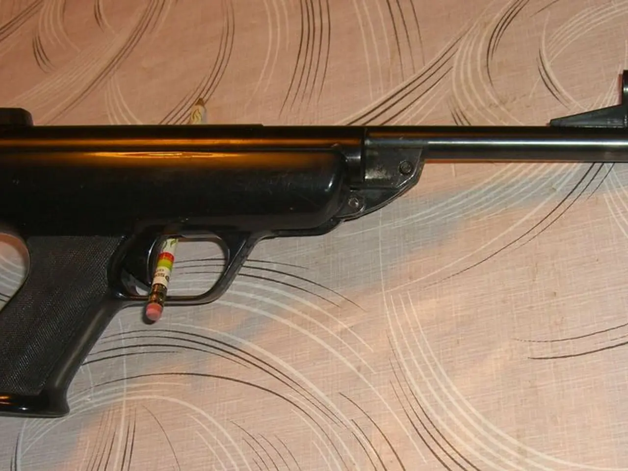 Billede 1 - Scorpion luftpistol