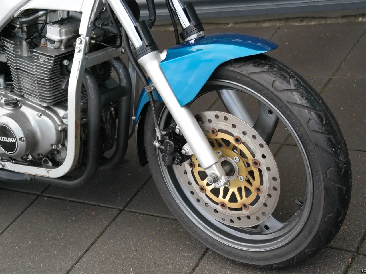 Billede 13 - Suzuki GS 500 ENGROS/UDEN KLARGØRING