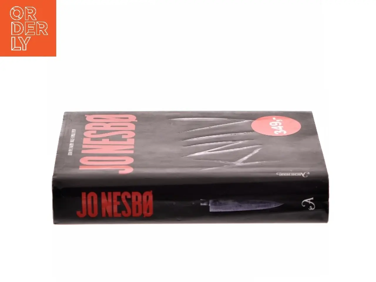Billede 2 - Kniv af Jo Nesbø (Bog)