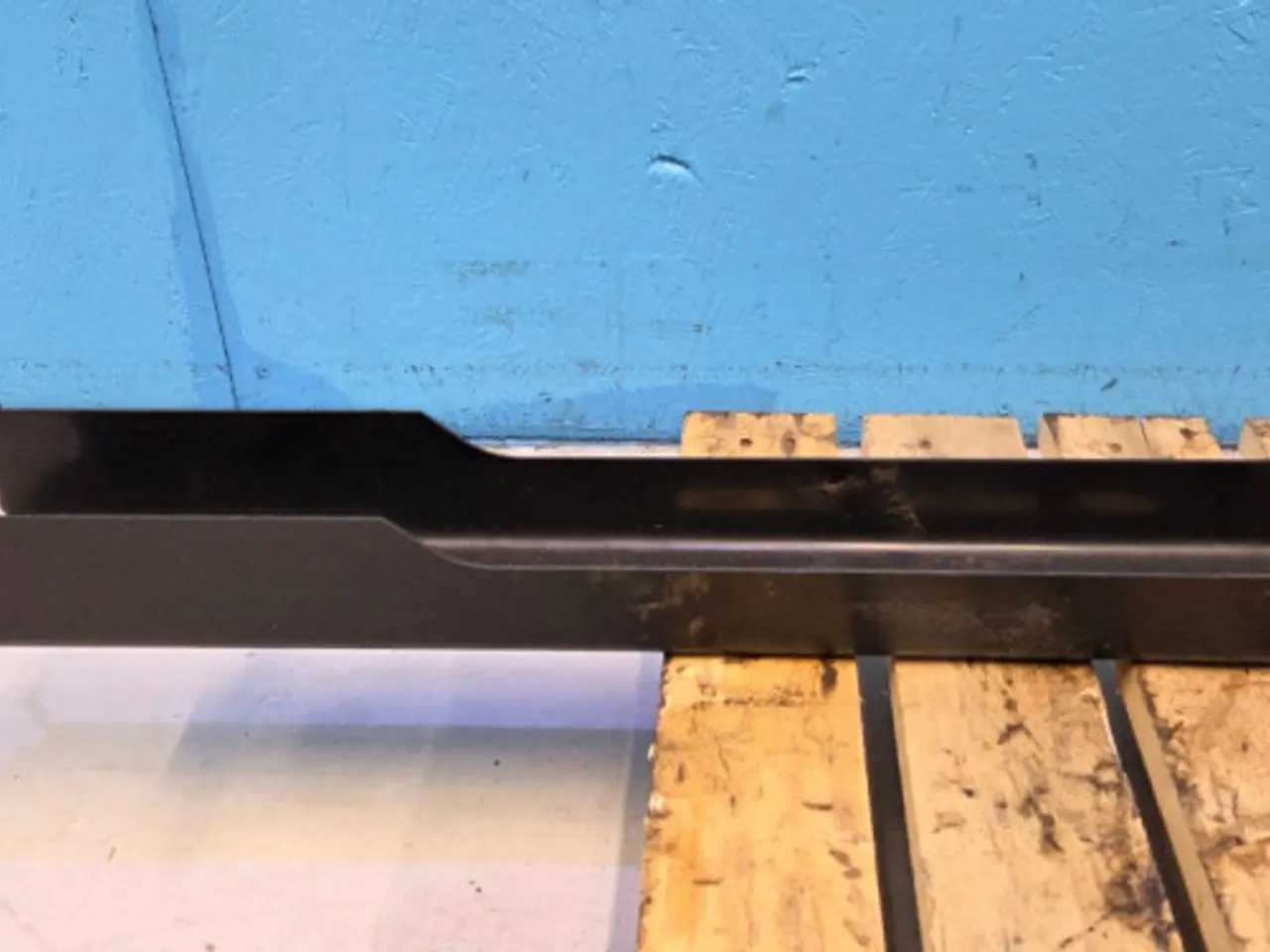 Billede 8 - New Holland T6030 Beskyttelsesskærm 87517148