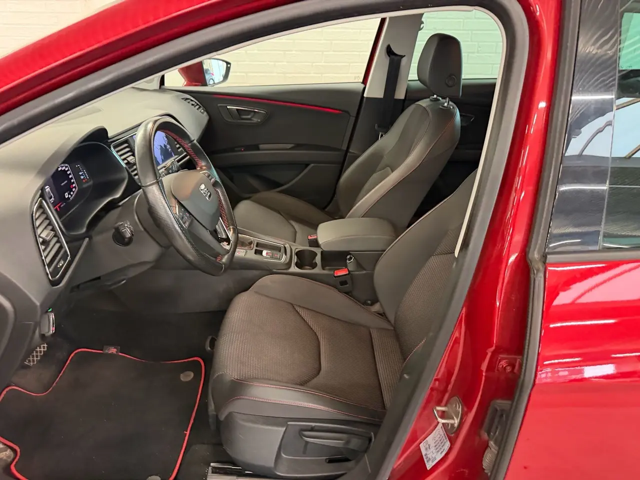 Billede 6 - Seat Leon Sportstourer 1,5 TSI FR DSG 150HK Stc 7g Aut.