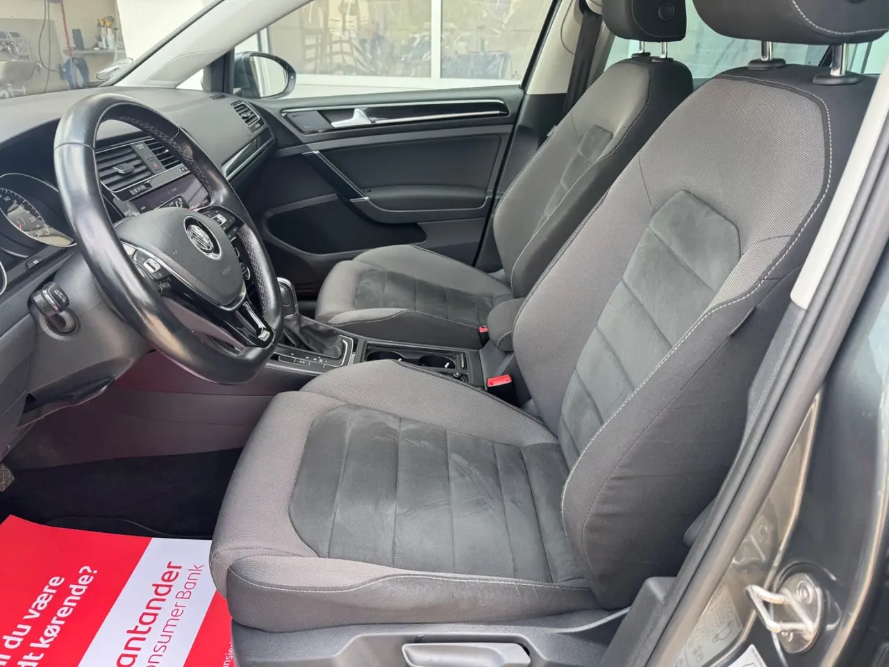 Billede 8 - VW Golf VII 1,5 TSi 150 Highline Variant DSG