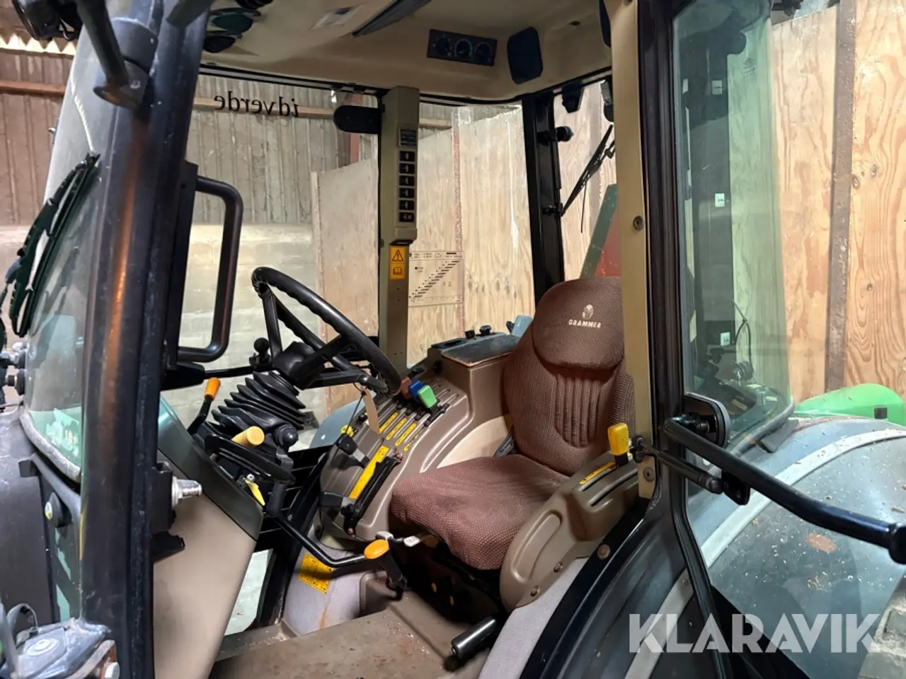 Billede 6 - Traktor John Deere 5090F