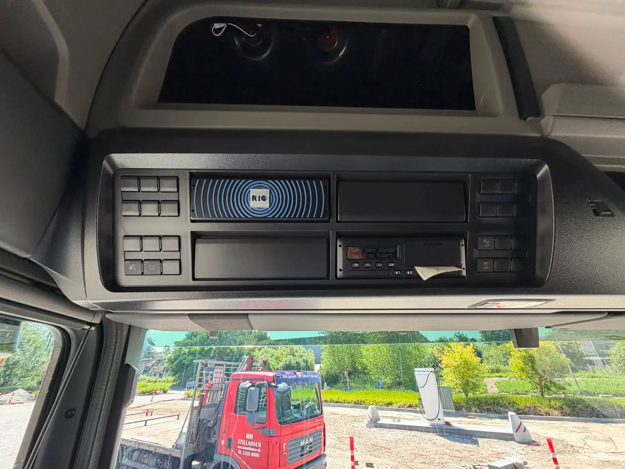 Billede 13 - MAN TGM 26.290 6X2-4, Knæklad