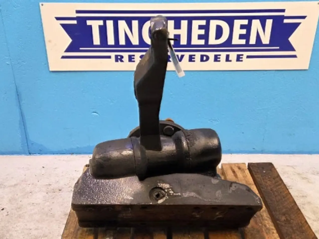 Billede 10 - New Holland CR9090 Spindel L. 84446945