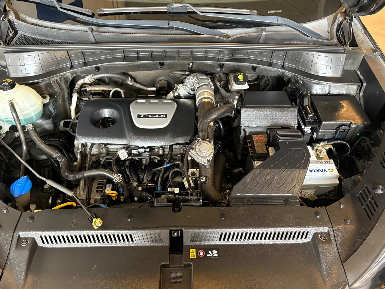 Billede 12 - Hyundai Tucson 1,6 T-GDi Premium