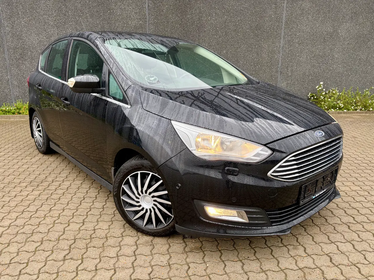 Billede 1 - Velkørende, Nysynet & Nyserviceret C-Max 1,5 TDCI