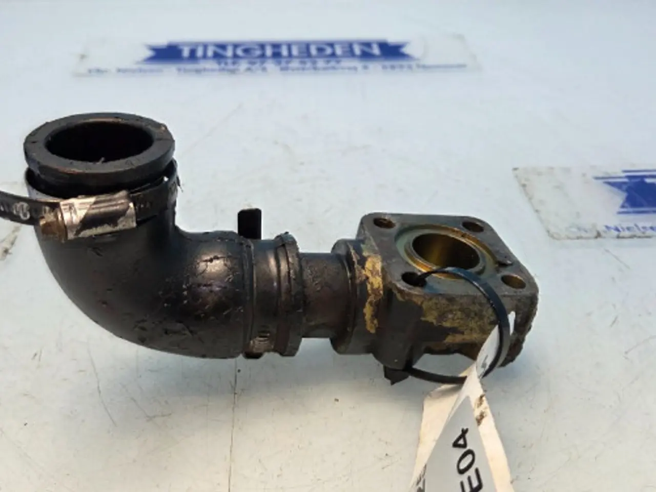 Billede 7 - New Holland TM190 Hydraulikrør 5196510