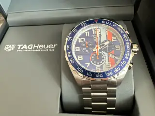 TAG Heuer Formula 1 Gulf Special Edition