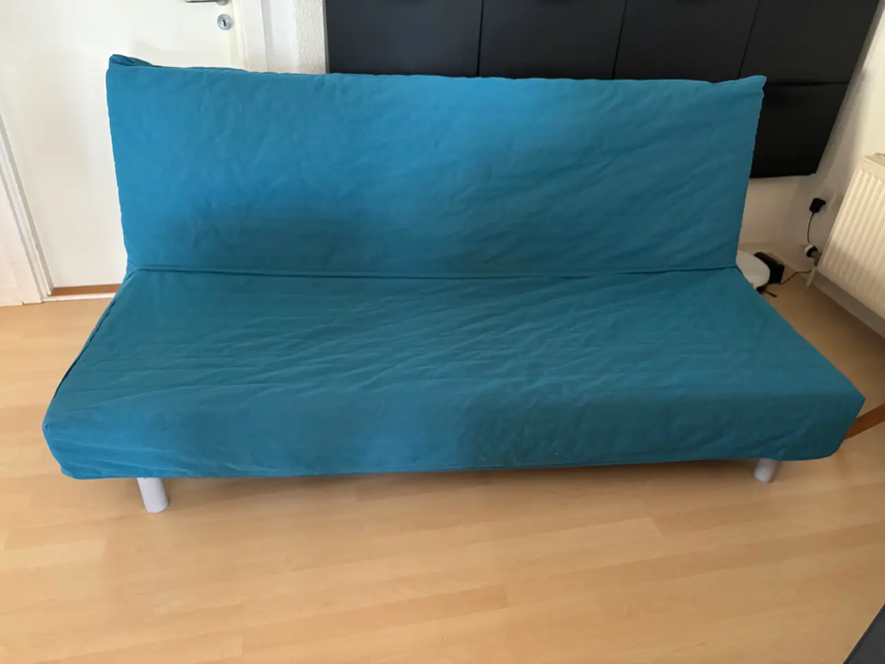 Billede 2 - Sovesofa med opbevaring