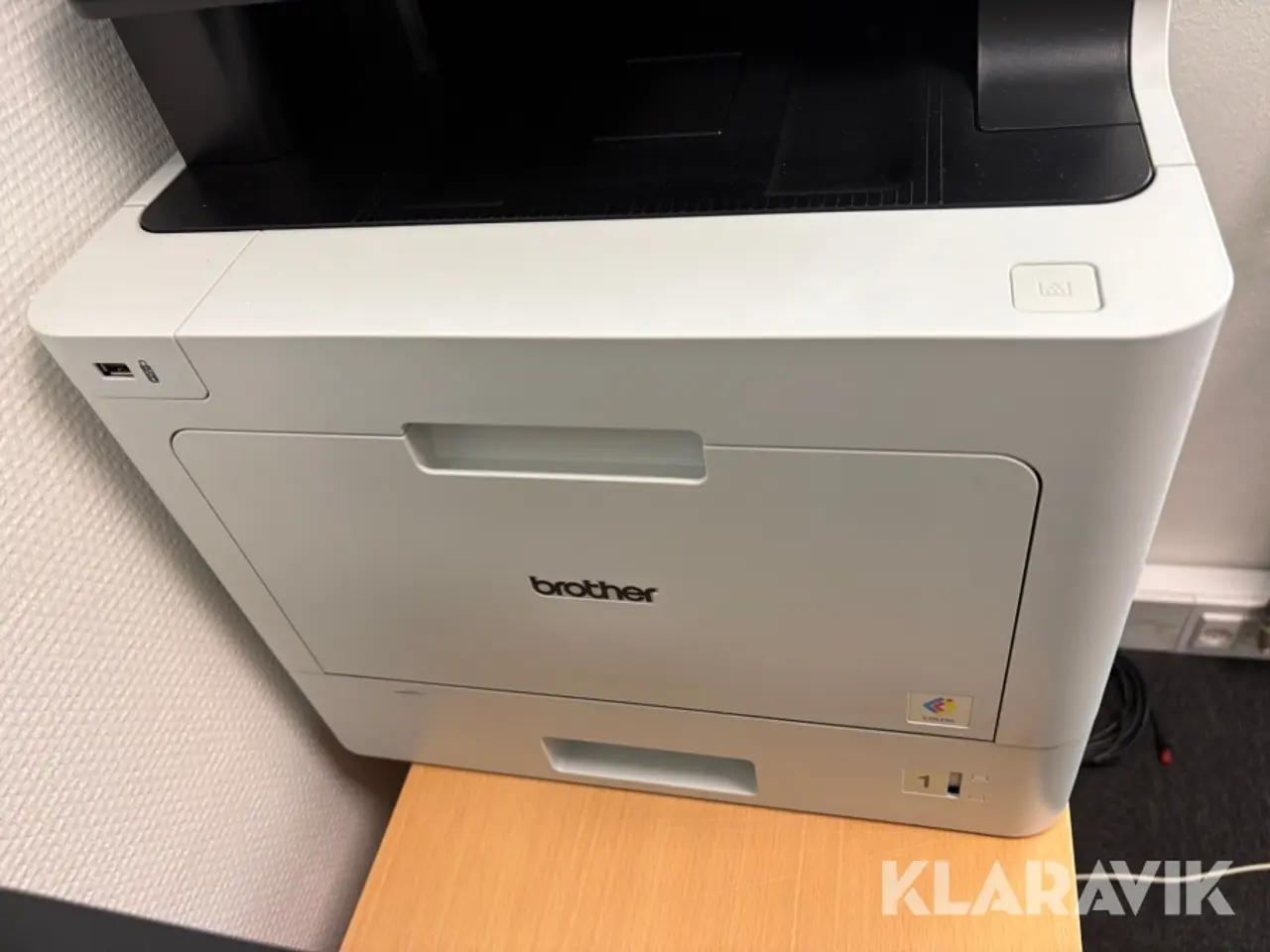 Billede 10 - Printer Brother DCO-L8410CDW 1 styk