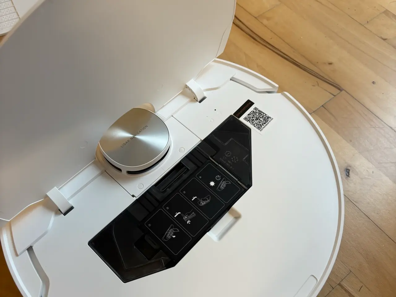 Billede 9 - Dreame L40 Ultra AE hvid