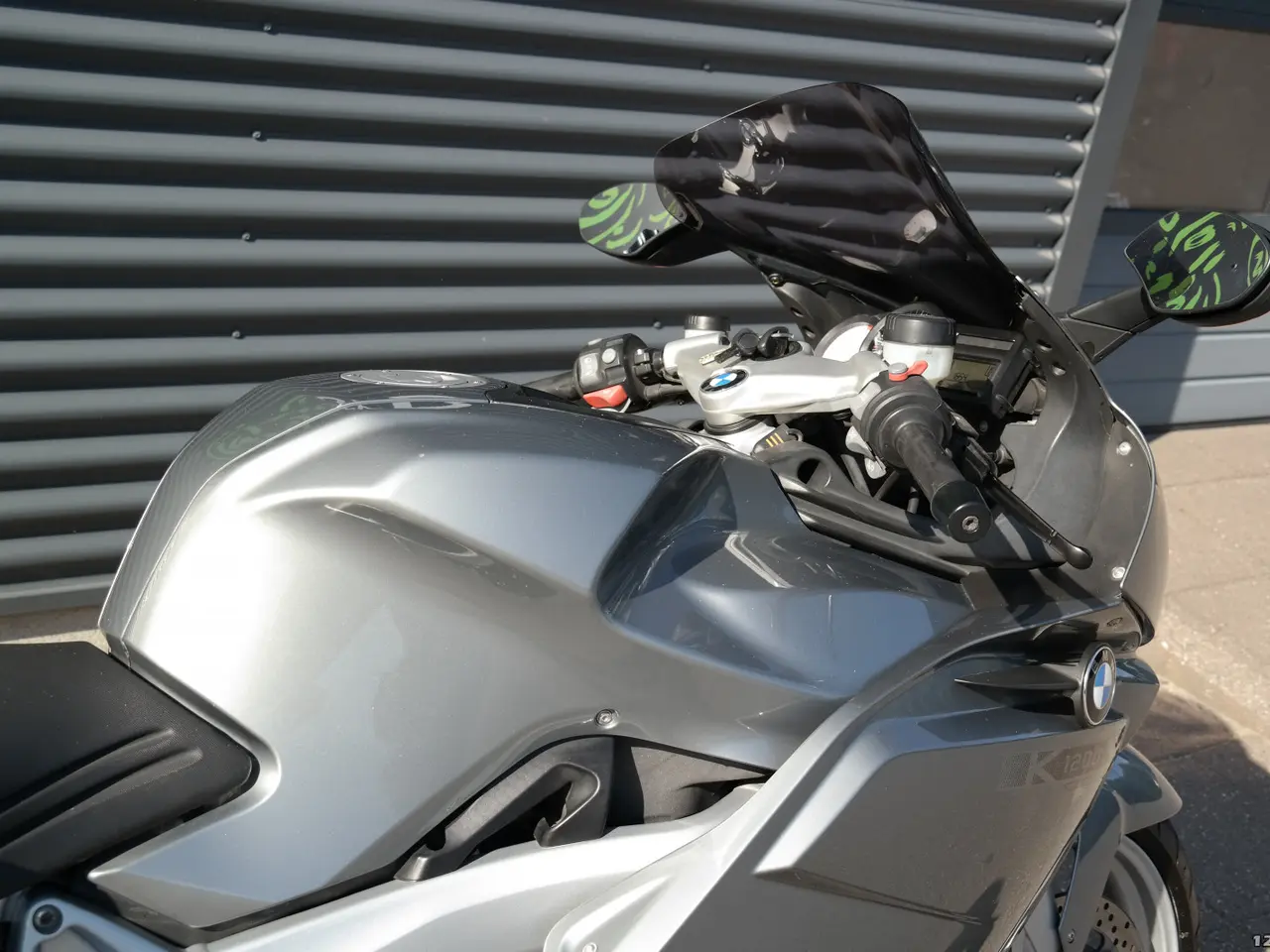 Billede 10 - BMW K 1200 S ENGROS/UDEN KLARGØRING