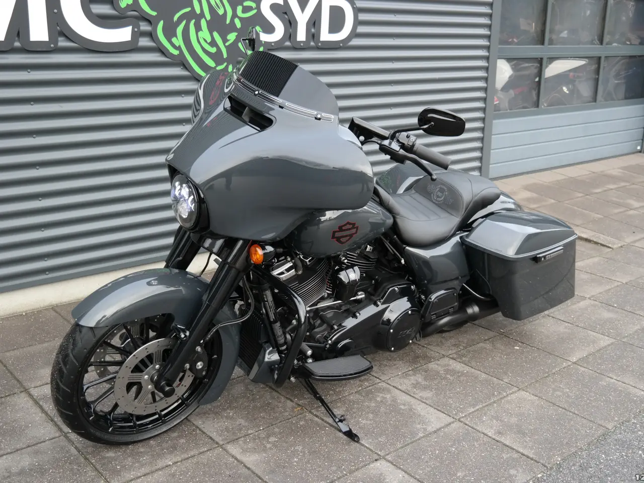 Billede 18 - Harley-Davidson FLHTP Electra Glide Police MC-SYD BYTTER GERNE