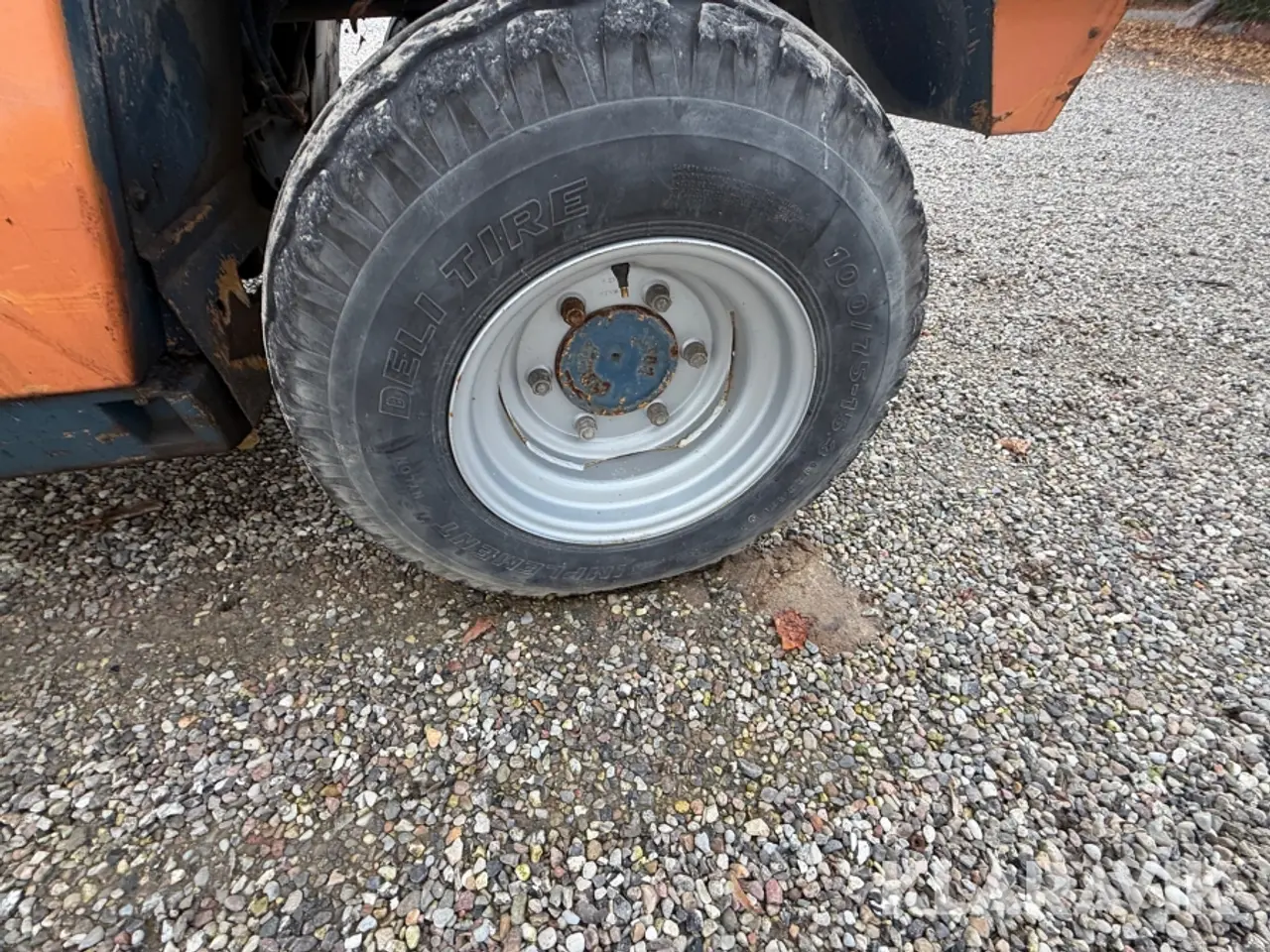 Billede 6 - Minilæsser Landy Power V34