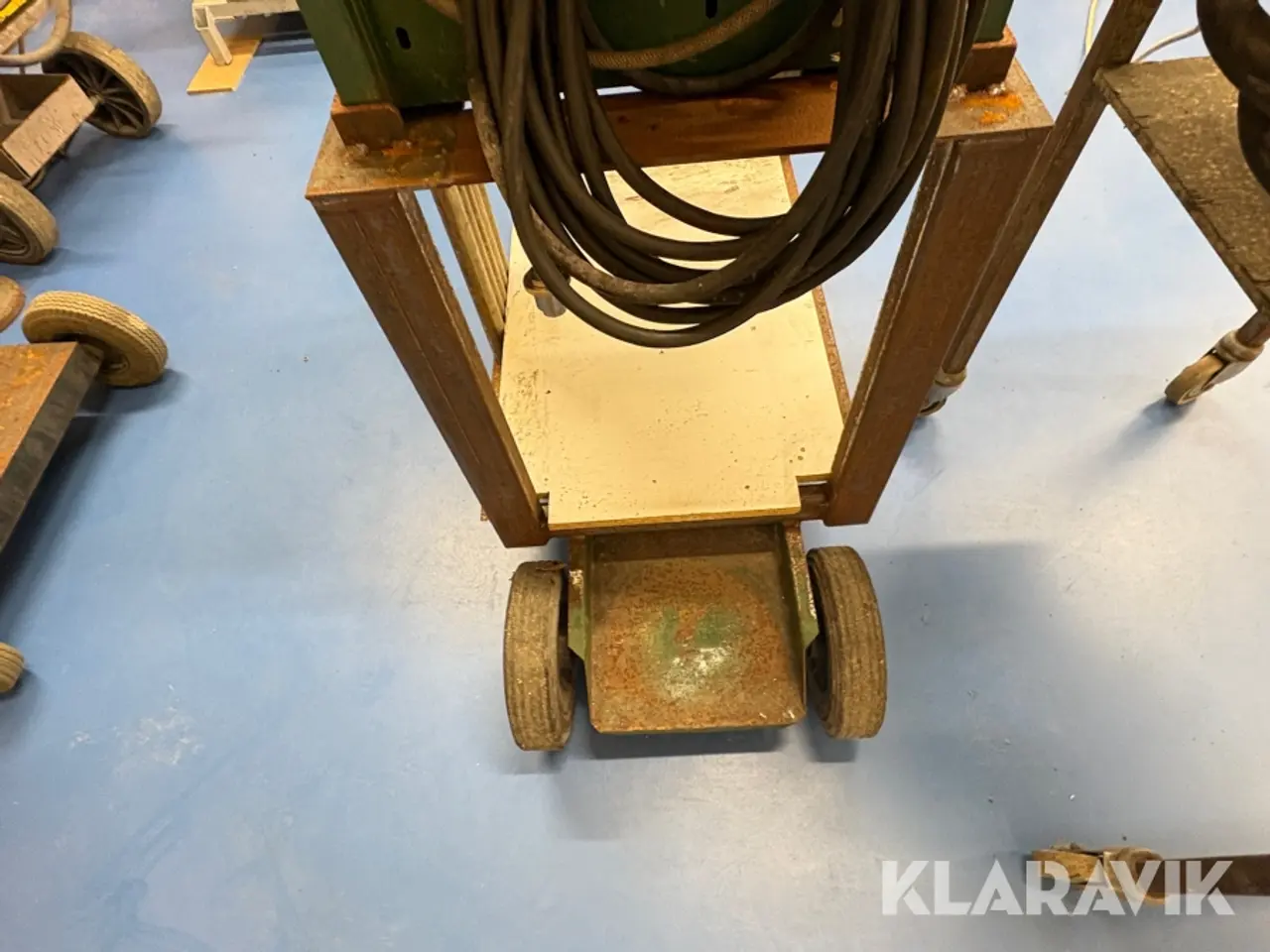 Billede 5 - Svejsemaskine Migatronic KDO 325