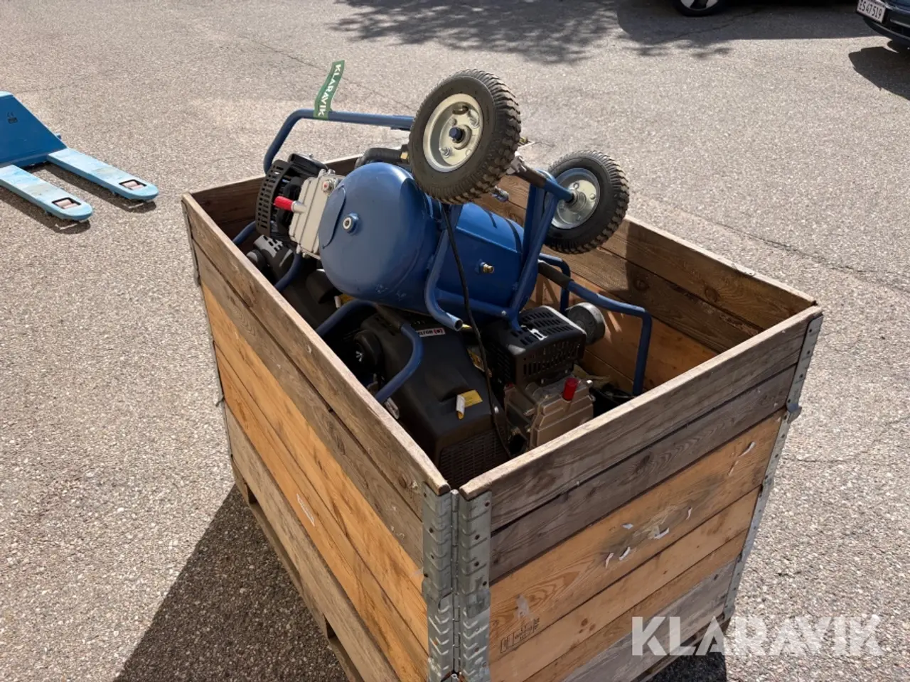 Billede 2 - Assorterede kompressere